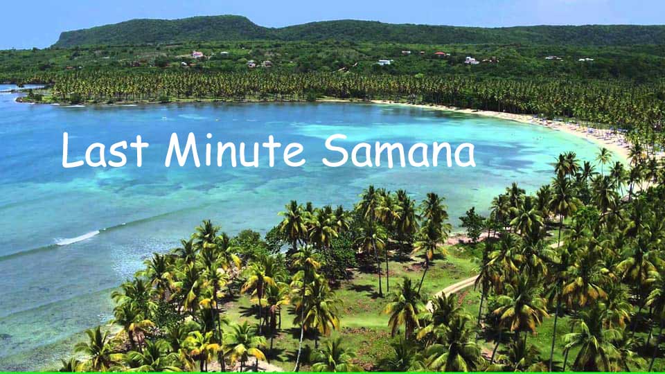 Last Minute Samana Dominikanische Republik © Samana-Reisen.de