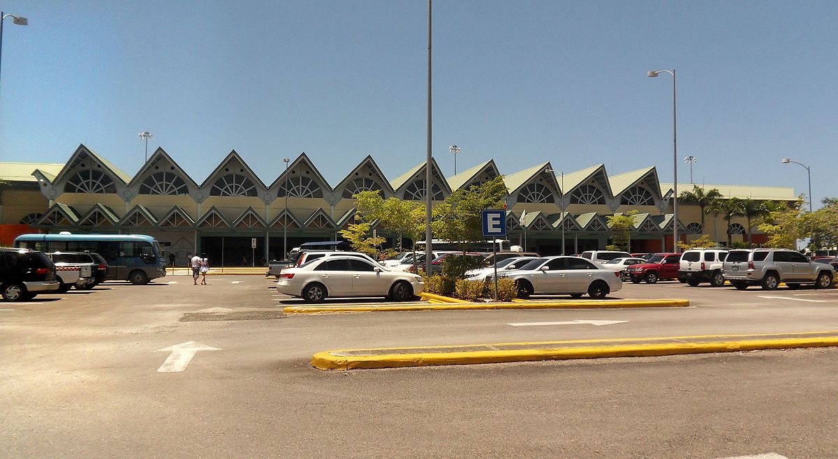 Ankunftszeiten Flughafen Santo Domingo SDQ