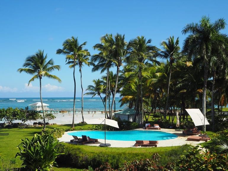 Pauschalreise Villa Serena in Las Galeras