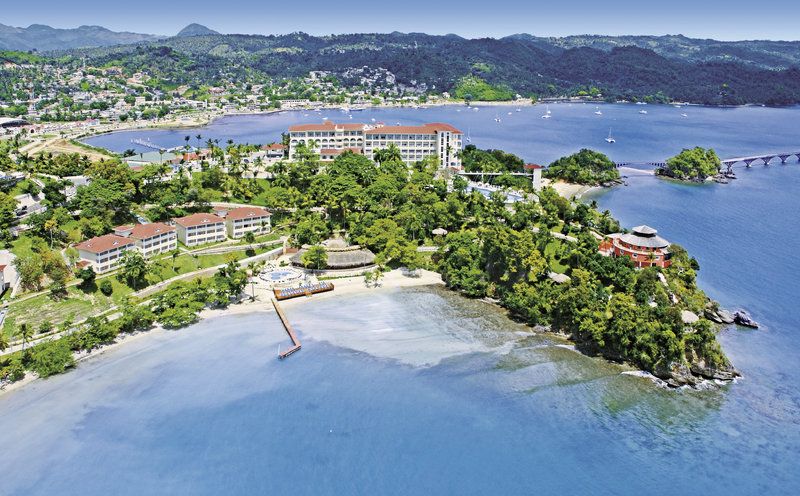 Samana Urlaub buchen im Grand Bahia Cayacoa Samaná