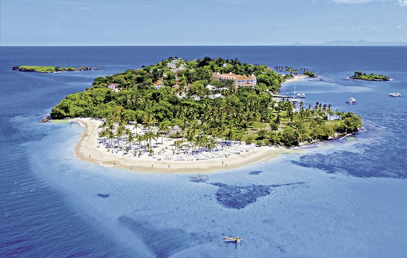 Samana Urlaub buchen im Luxury Bahia Principe Cayo Levantado