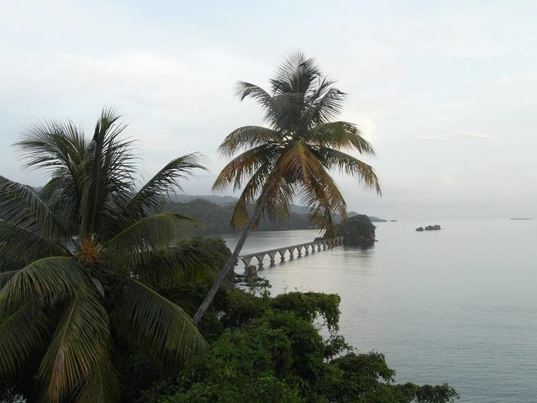 Pauschalreisen Santa Barbara de Samana Samana Dominikanische Republik © Steffi Tomas Cortes