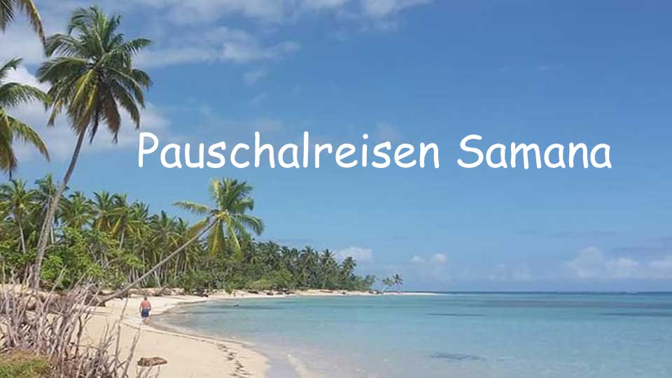 Pauschalreisen Samana © Claudia Braun